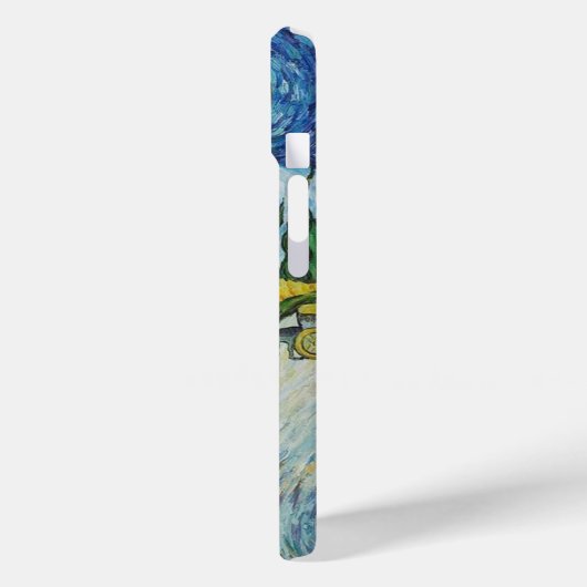 İphone Case - Van Gogh (Achterkant / Links)