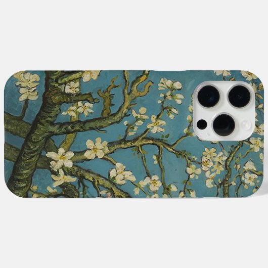 İphone Case - Van Gogh (Achterkant (horizontaal))