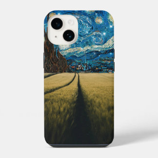 İphone Case - Van Gogh iPhone 14 Hoesje