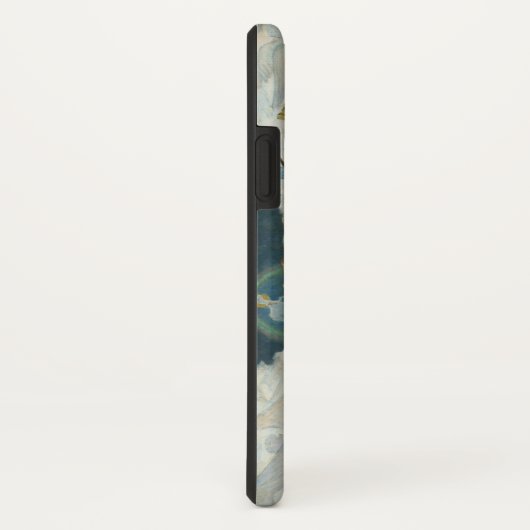 iPhone Case Vier ruiters van Apocalypse Vasnetsov (Achterkant/rechts)