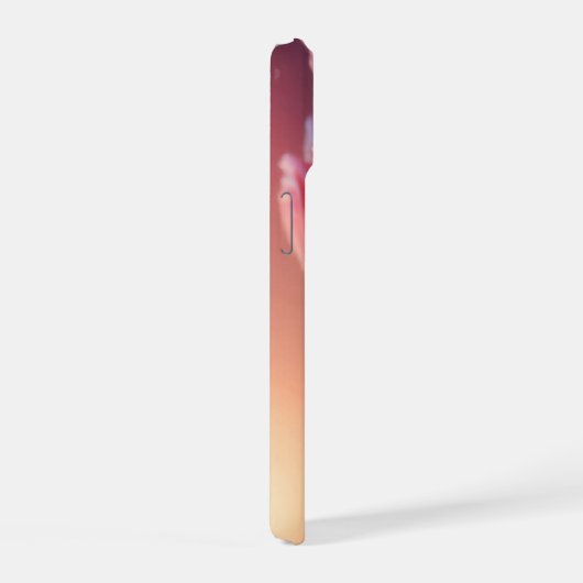 iPhone Case - Vlinder Roos iPhone 15 Case (Rechterkant)