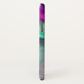 iPhone case voor 'Clusters' (Achterkant / rechts)