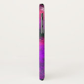 iPhone case voor 'Clusters' (Achterkant/links)