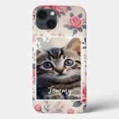  iPhone Case voor Pet Lovers (Achterkant)