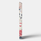  iPhone Case voor Pet Lovers (Achterkant / Links)