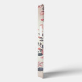  iPhone Case voor Pet Lovers (Achterkant / Rechts)