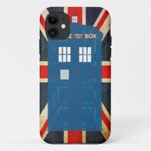  iPhone Case voor politiebox