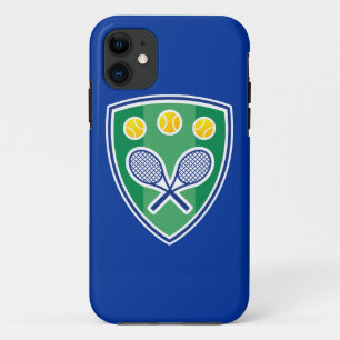 iPhone case voor tennisspelers