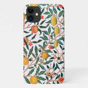IPHONE CASE : WILLIAM MORRIS : POMEGRANATEN