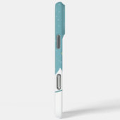 iPhone Case-Winter Snowman Case-Mate iPhone Case (Achterkant / Rechts)