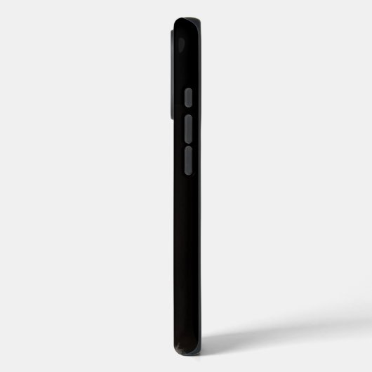 iPhone case with  (Achterkant / Links)