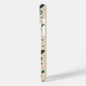 iPhone case with I wet my plants design (Achterkant / Links)