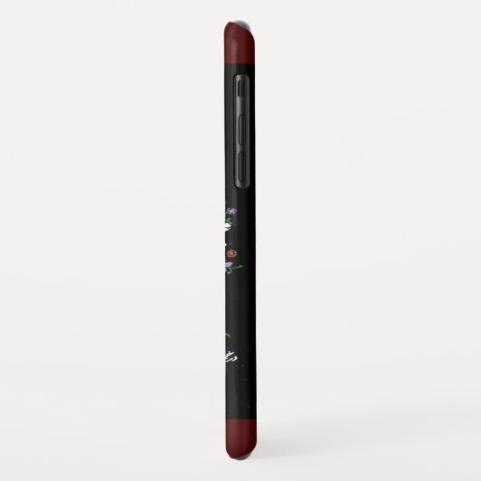 iPhone Case XR (Achterkant/links)