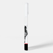 iPhone Case-Zebras Rule Case-Mate iPhone Case (Achterkant / Rechts)