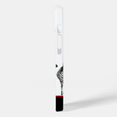 iPhone Case-Zebras Rule Case-Mate iPhone Case (Achterkant / Links)