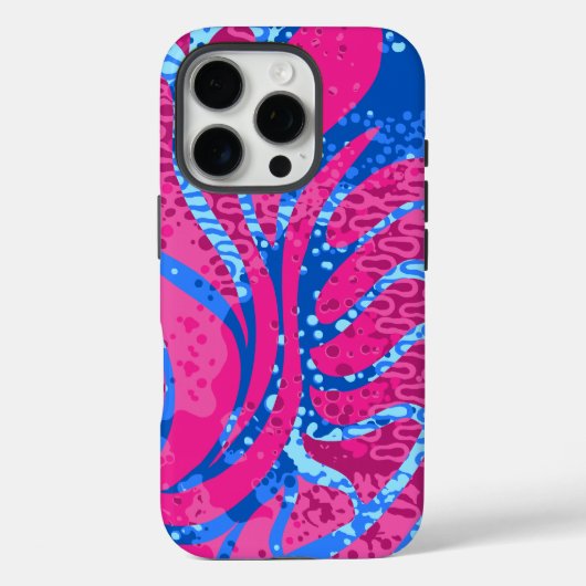 iPhone Casemate 5 van Ashbury van Haight Psychedel Case-Mate iPhone Case (Achterkant)