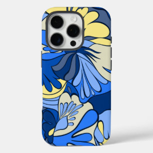 iPhone Casemate 5 van de Lamp van de lava Bloemen iPhone 16 Pro Hoesje