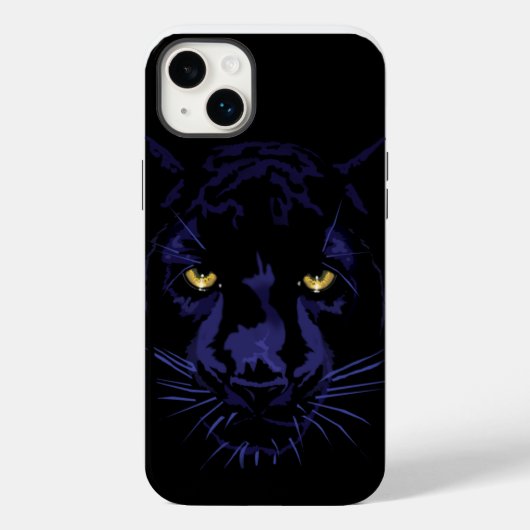 iPhone casemate Vibe - Black Panther Case-Mate iPhone Case (Achterkant)