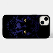iPhone casemate Vibe - Black Panther Case-Mate iPhone Case (Achterkant (horizontaal))