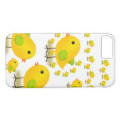 IPhone cases Chicken (Achterkant (Horizontaal))