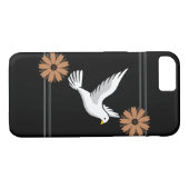 IPhone cases Doves (Achterkant (Horizontaal))
