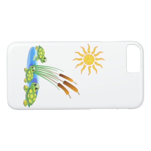 IPhone-cases draaiboeken Case-Mate iPhone Case (Achterkant (Horizontaal))