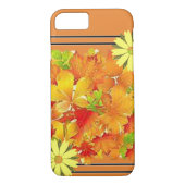 IPhone cases Floral (Achterkant)
