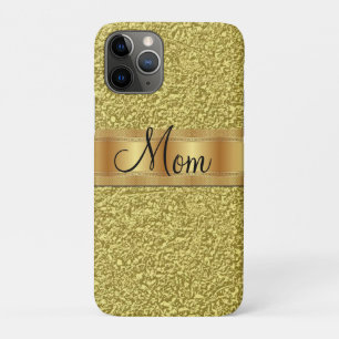 IPhone cases Gold mama