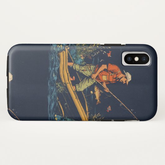 iPhone Cases > iPhone X Cases (Achterkant (horizontaal))