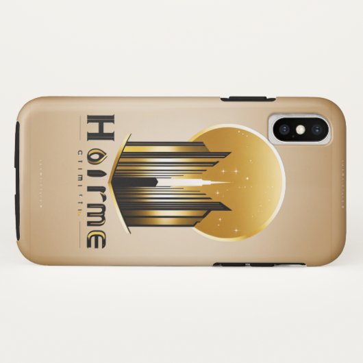 iPhone Cases > iPhone X Cases (Achterkant (horizontaal))