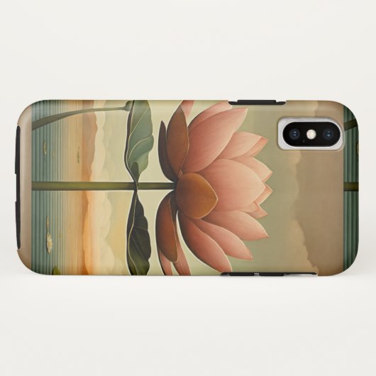 iPhone Cases > iPhone X Cases (Achterkant (horizontaal))