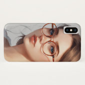 iPhone-cases > iPhone X-Hoesjes Case-Mate iPhone Case (Achterkant (horizontaal))
