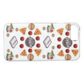 IPhone-cases Pizza Case-Mate iPhone Case (Achterkant (Horizontaal))
