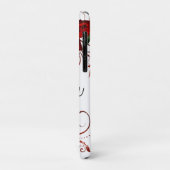 IPhone cases Red Rose mama (Achterkant/links)