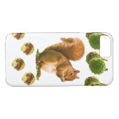 IPhone cases Squirrel (Achterkant (Horizontaal))