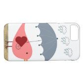IPhone Cases Vogels (Achterkant (Horizontaal))