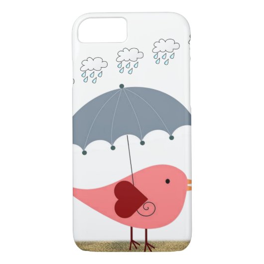IPhone Cases Vogels (Achterkant)
