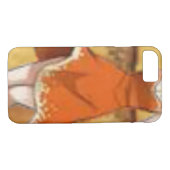 IPhone Cases Vrouw (Achterkant (Horizontaal))