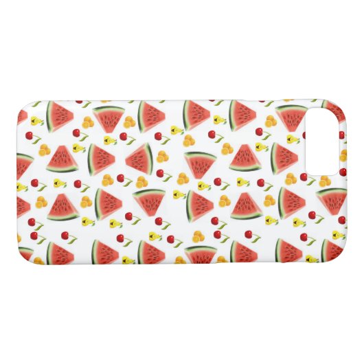 IPhone-cases Watermelon Case-Mate iPhone Case (Achterkant (Horizontaal))