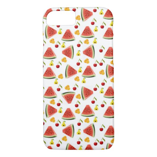 IPhone-cases Watermelon Case-Mate iPhone Case (Achterkant)