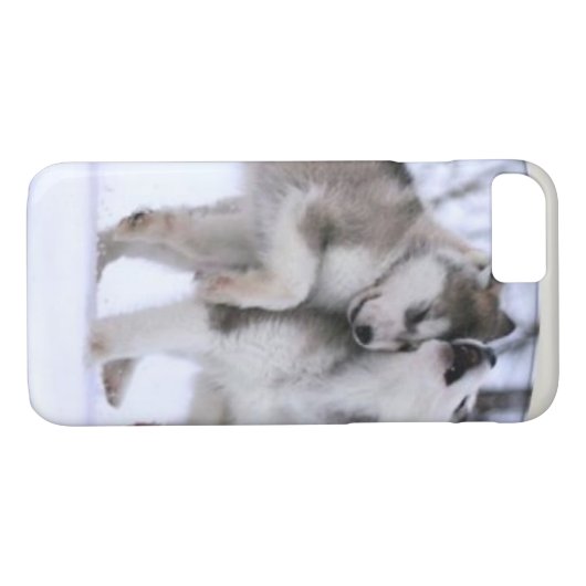 IPhone-cases Wolves Case-Mate iPhone Case (Achterkant (Horizontaal))
