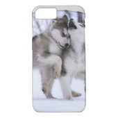 IPhone-cases Wolves Case-Mate iPhone Case (Achterkant)