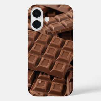 iPhone Chocolate hoesje