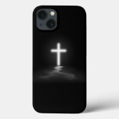 iPhone Christelijk kruis in de lijst Case-Mate iPhone Case (Achterkant)