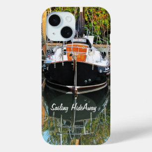 iPhone Classic Sailboat Hoesje