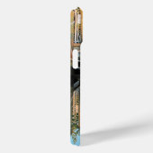 iPhone Classic Sailboat Hoesje (Achterkant / Rechts)