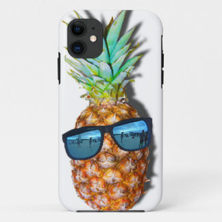 iPhone Cool Pineapple-draagtas Case-Mate iPhone Case