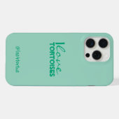 Iphone cov hoesje (Achterkant horizontaal)