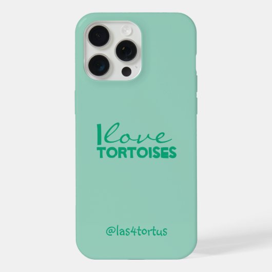 Iphone cov hoesje (Achterkant)