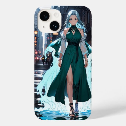 iPhone cover (Achterkant)